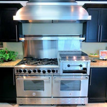 range/backsplash