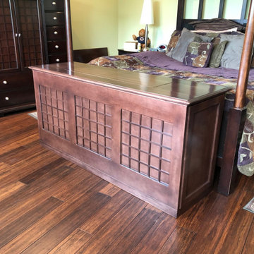 TV lift Console