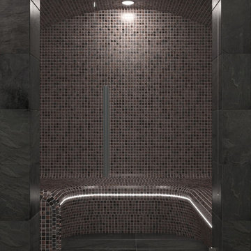 Our Bespoke Steam Rooms