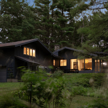 Berkshire's Retreat Renovation