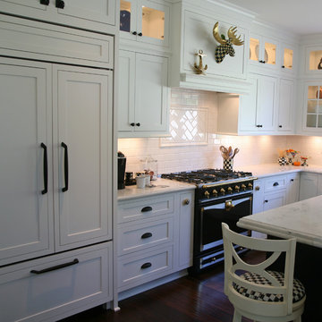 Timeless Classic Kitchen, Bath & Storage
