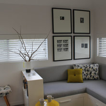 2nd living room / TV room