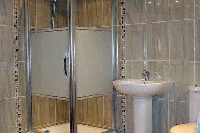 Complete Bathroom Renovation.