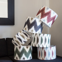Colecci&oacute;n N&oacute;mada de Gancedo - Lamp Shades