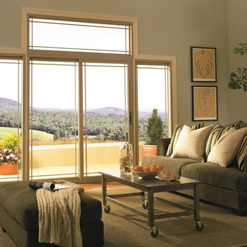 Patio Door and Picture Windows by Simonton Windows