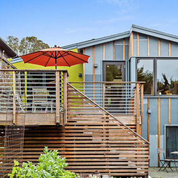 Berkeley Flats Addition & Remodel