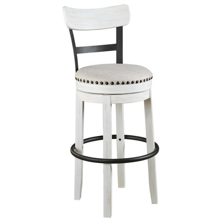 Valebeck Bar Height Bar Stool
