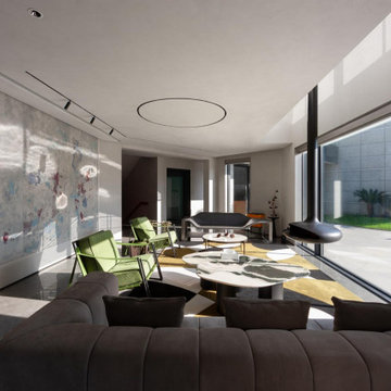 Panoramic Sliding Doors