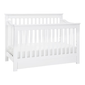 Davinci Toddler Bed Conversion Rail Kit In Espresso Transitional