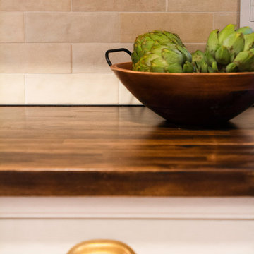 Terrace Turnaround Kitchen