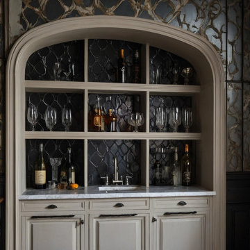 Wet Bar Dry Bar