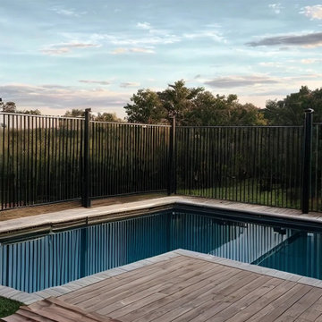 Oriental Metal Fence & Guard Rail
