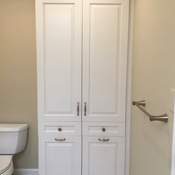 NORTH POTOMAC MASTER BATH