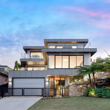 Exteriors - with Balconies