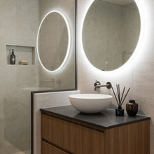 Bathroom Shower & Floor Remodeling 2024