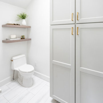 Modern Kitchen and Primary Bathroom Remodel