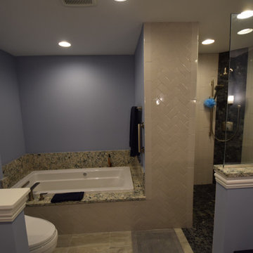 Mundelein Interior Painting Project