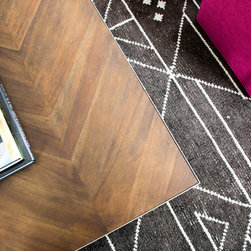 Trendy family home - Coffee Tables