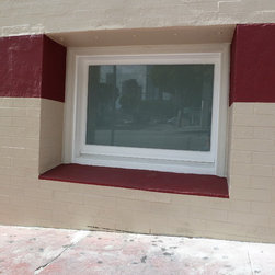 Waldorf Apts- Window Replacement - Windows