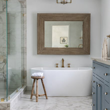 New Bathrooms