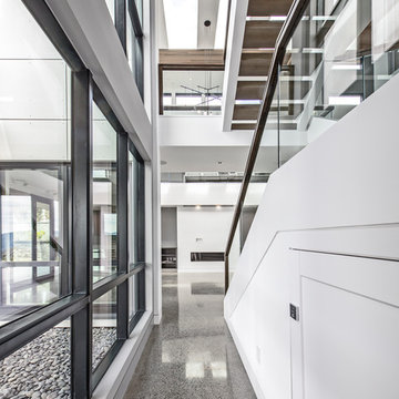 Contemporary Custom Home