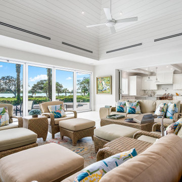 Johns Island Riverfront Estate