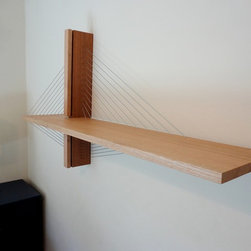 Suspension Shelf - Display And Wall Shelves 