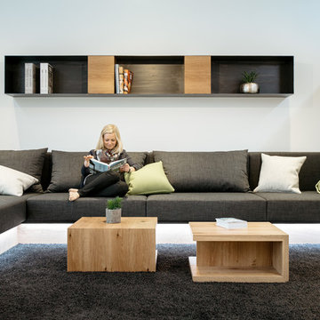 Loxone Smart Home Showhome, Austria