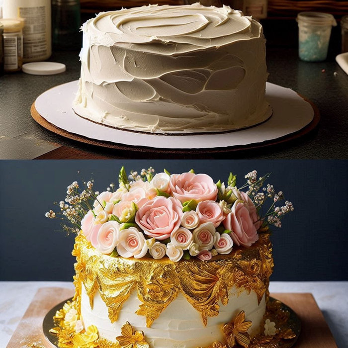 both are nice cakes