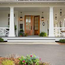 Front doors