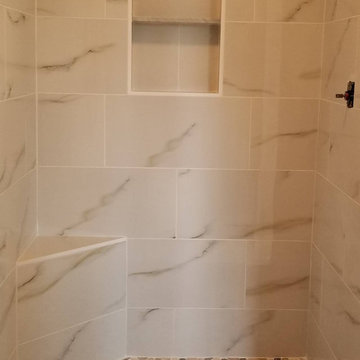 Tile Installations