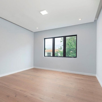 Flowing From One Space to Another, Home Renovation, Montebello, CA