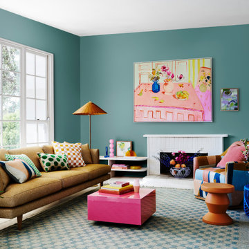 Dulux Colour Trends 2022 - Wonder