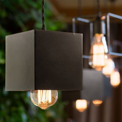 The Wood - Ceiling Lighting