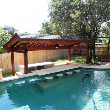 Pergolas & Shade Structures