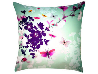 Contemporary Decorative Pillows by ABC Carpet & Home