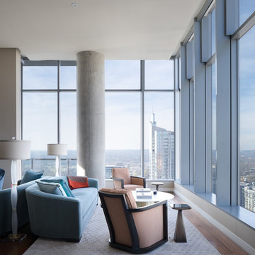 Luxury High-Rise