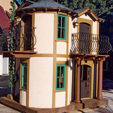 playhouses