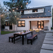 Patio - covered