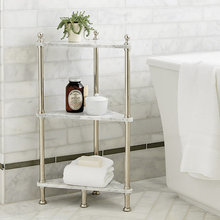 mirador powder room