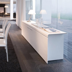 Goya Sideboard, Tonin Casa - Buffets And Sideboards