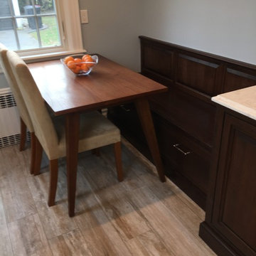 Before pictures of a job in Rockville Centre Job