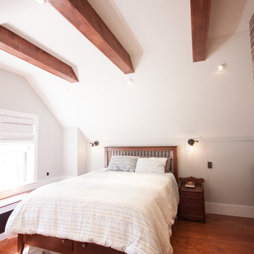 Melrose Master Suite Addition | Godfrey Design-Build