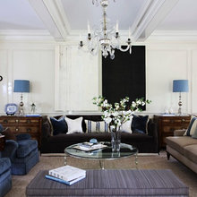 two couches.