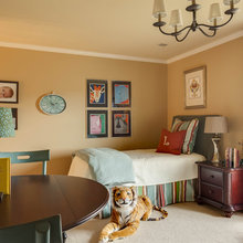 Kids rooms