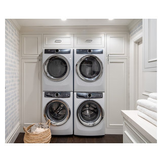 Ross Remodel - Transitional - Laundry Room - San Francisco - by ...