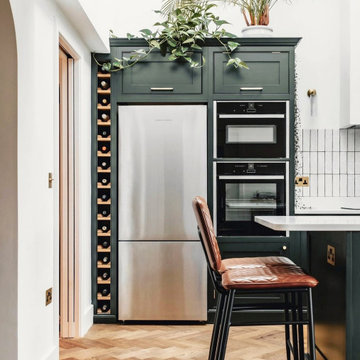 Kitchen extension
