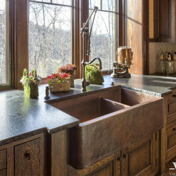 Granite Kitchen Countertops