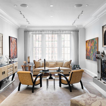 Art Dealer's Duplex