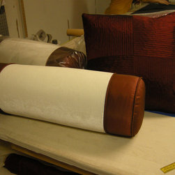Workroom Samples - Decorative Pillows